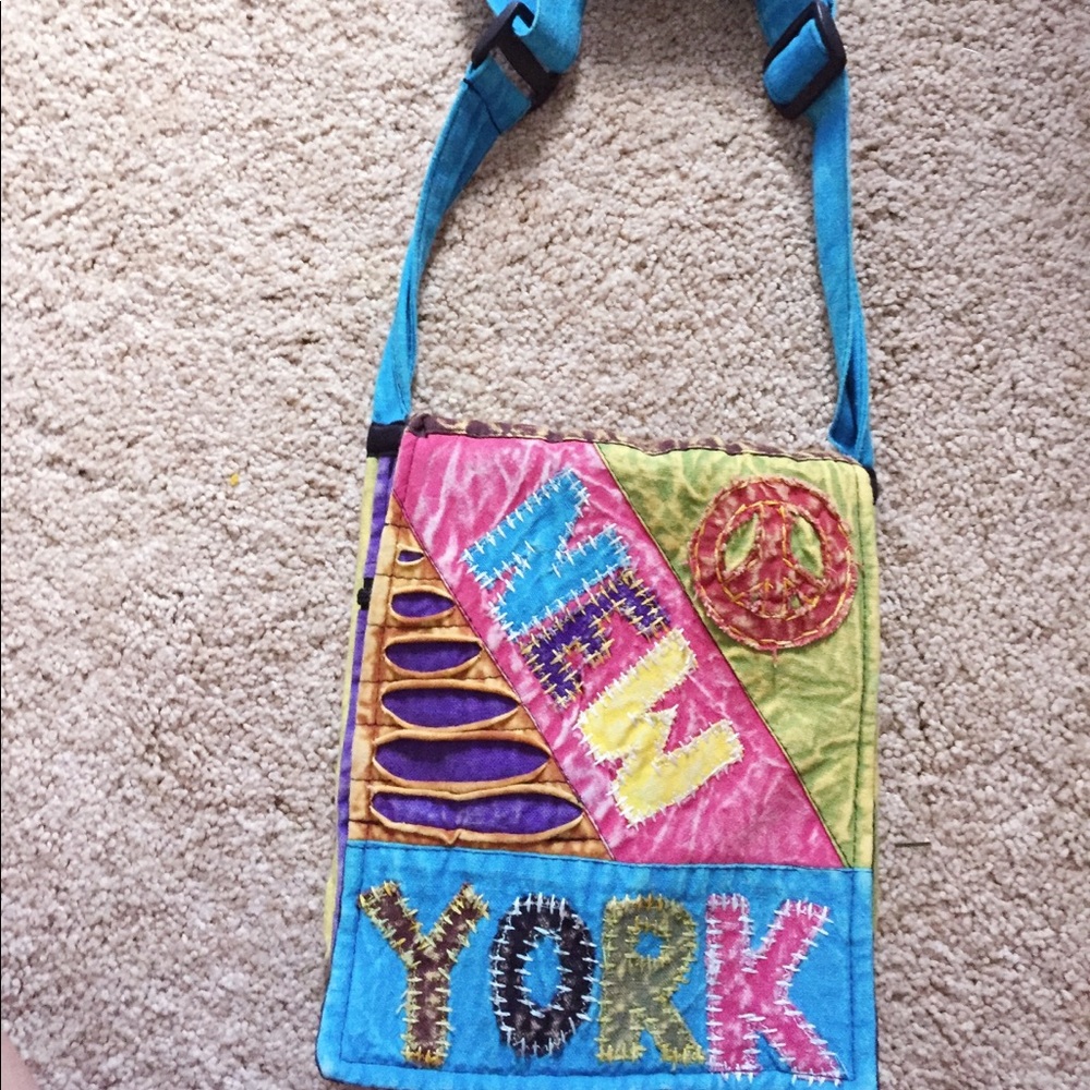 new york city bag/purse